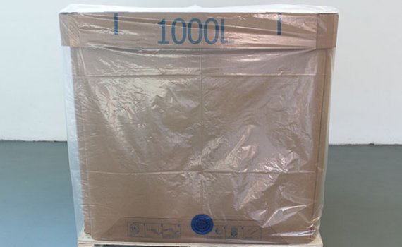 Octagonal Paper IBC - 1