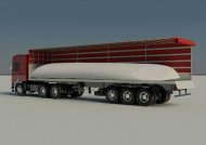 Truck  Flexitank - 1