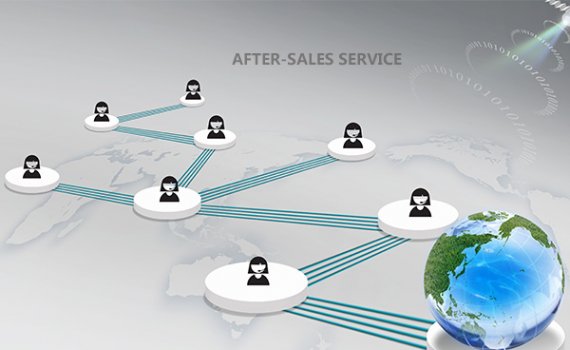 After-Sales Service - 1