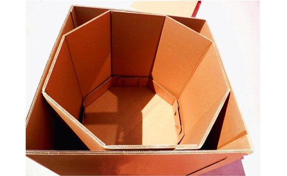 Octagonal Paper IBC - 1