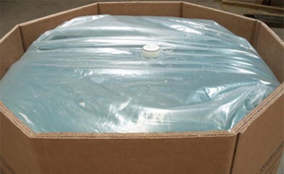 Octagonal Paper IBC - 1